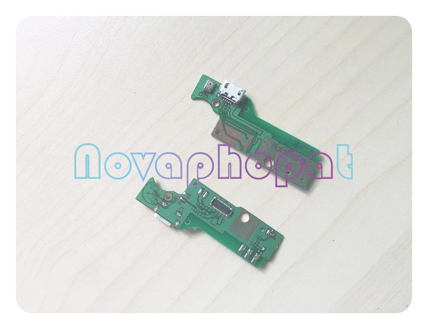 

Зарядный шлейф Novaphopat для Lenovo S930, разъем для зарядного устройства, микро-USB док-разъем, гибкий кабель для замены микрофона + дорожка