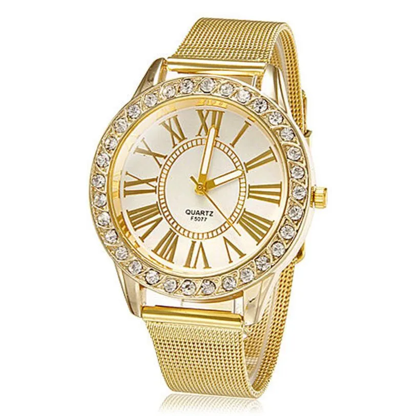 

women watches 2018 luxury brand stainless women watches waterproof bracelet clasp marble watch women Relojes mujer