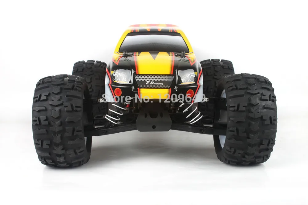 rc truck electronics