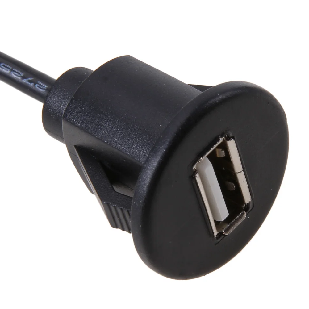 Высокоскоростной Удлинительный Кабель USB 2 0 с разъемом штырь гнездо 1 м|cable car audio|car