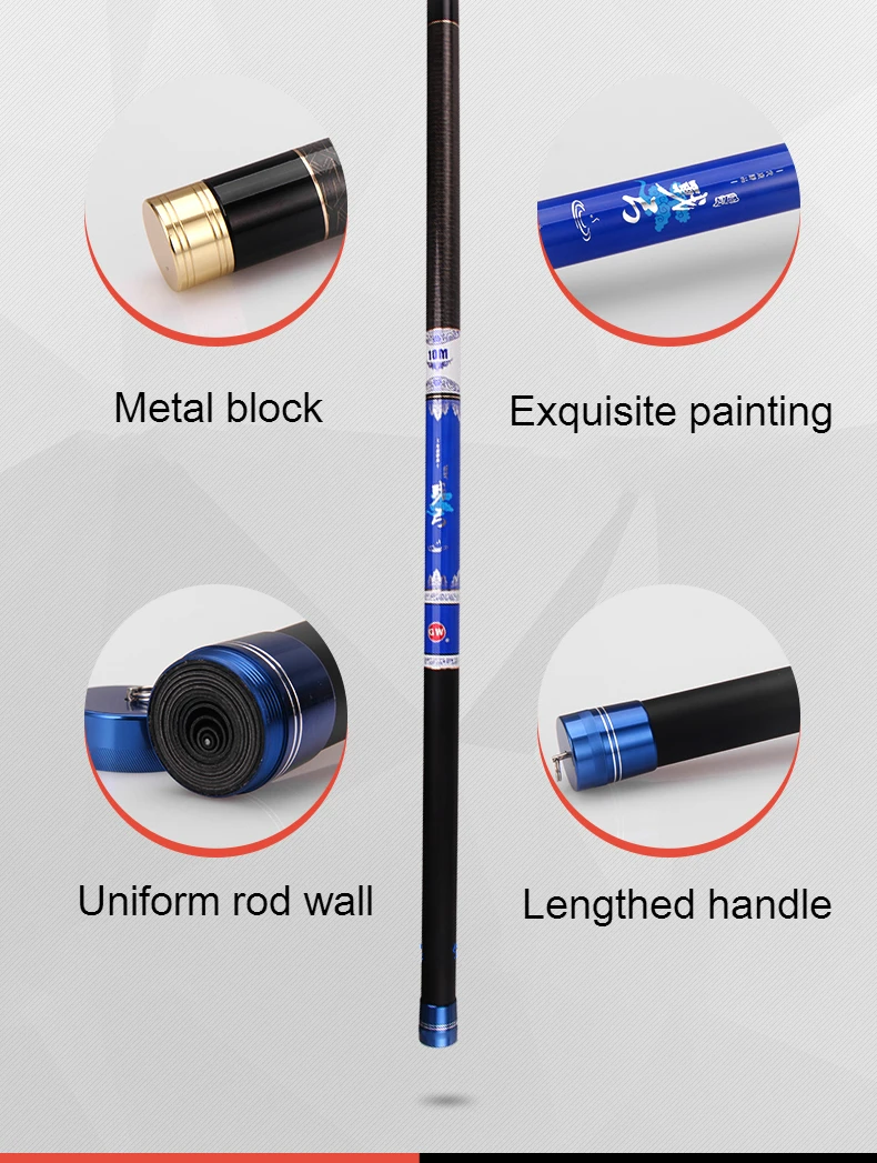 High Quality fishing pole