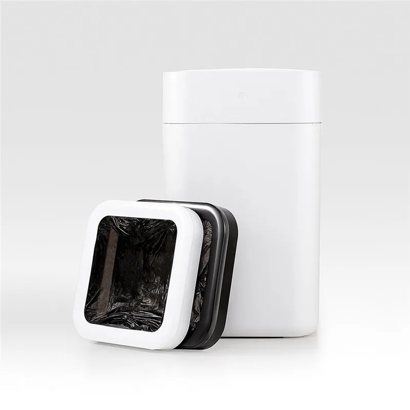 

Townew 6Pcs Garbage Box for 15.5L Intelligent Motion Sensor Auto Sealing LED Induction Waste Bins T1 For Smart Home