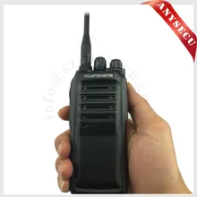 3 pcs Radio Quansheng TG-1680 UHF400-480MHz walkie talkie TG1680 7 Watts Two Way Radio free shipping