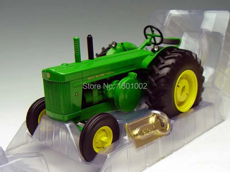 NEW Mint in Box 1/16 Scale ERTL John Deere Model R Tractor precision
