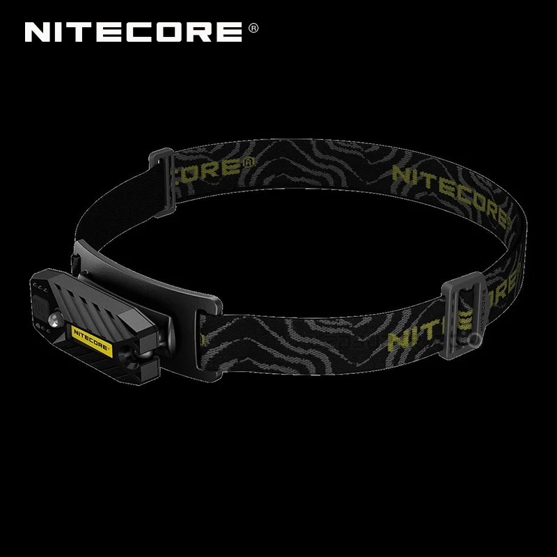 

Original Nitecore T360 360 Degrees Rotatable Work Light LED Mini Rechargeable USB Headlamp 21 gram Built In Battery