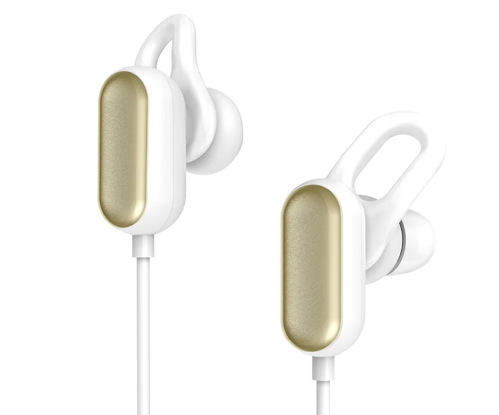 Оригинальная Спортивная Bluetooth гарнитура Xiaomi Youth Edition беспроводные мини наушники