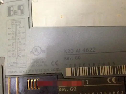 PLC X20 AI 4622 б/у 90% новый внешний вид гарантия 3 месяца | Обустройство дома