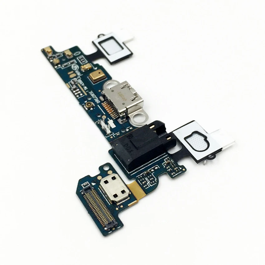 USB зарядный порт гибкий кабель для Samsung Galaxy A3 2015 A300F A3000 A300FU A300M A300H зарядное