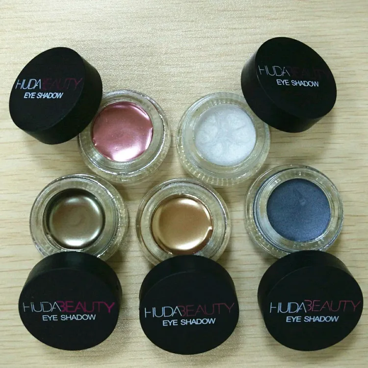 Lidschatten Make Up 5 Farben Creme Lidschatten Schonheit Wasserdicht Einzigen Creme Lidschatten Palette Kosmetik Beauty Palette Cream Eye Shadoweye Shadow Aliexpress