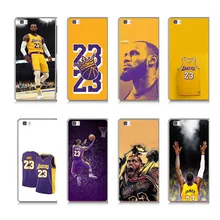 coque huawei p20 lite lakers