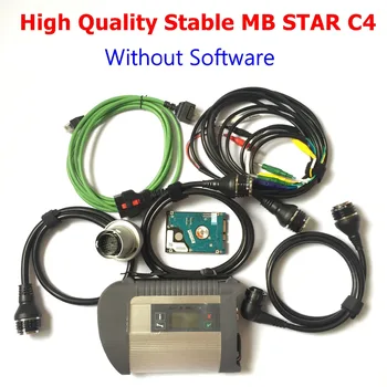 

Best Quality Full Chip MB SD Connect Compact 4 MB Star C4 Diagnosis SD C4 with Wifi Diagnostic-tool (12V+24V) Competitive price