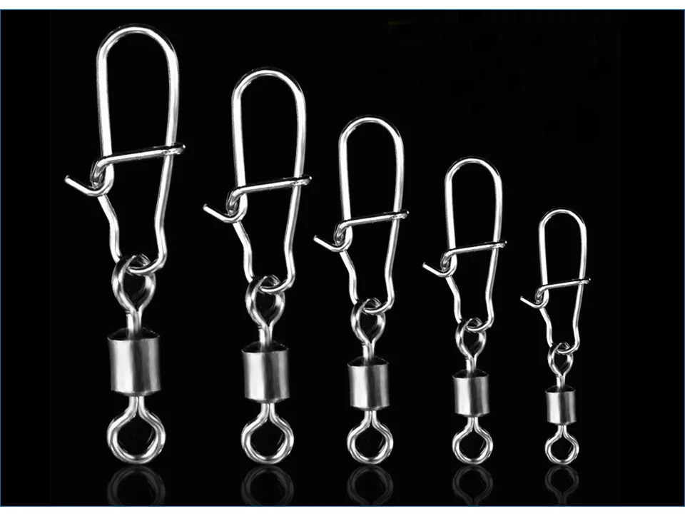 GLUREE-50PcsLot-2#-4#-6#-8#-10#-Copper-Alloy-Fishing-Connector-Pin-Bearing-Rolling-Swivels-Fishing-Tackle-Accessories_03