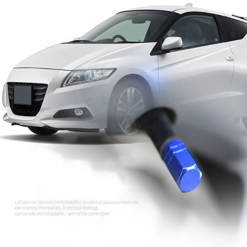 

4Pcs automobile tires cover motorcycle trucks, universal tubes, bicycle accessories, valve caps, dustproof and various colors.