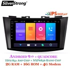 SilverStrong Android9.0 IPS 4G Car 2DIN Stereo for Maruti Suzuki SWIFT VDI VXI LDI2din 1024*600 gps navigation wifi