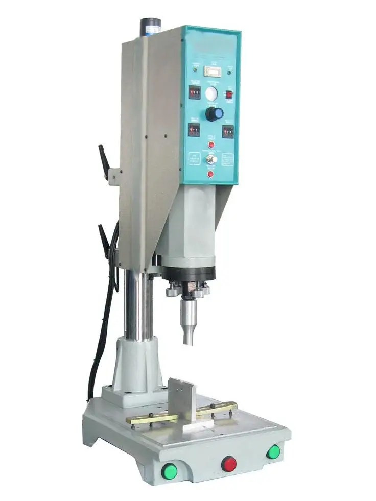 15Khz Ultrasonic Plastic Welding Machine for PP/ABS/Fabric/Acrylic | Инструменты