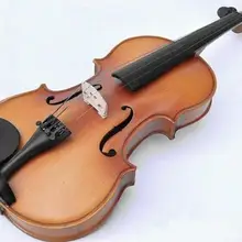 Скрипка из дерева ручной работы