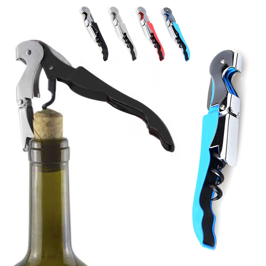 2017 New Listing ( ^ ^)っ Wine Wine Bottle Cap Opener Corkscrew ⊹