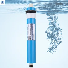 Filtro de sistema de agua de reemplazo, Osmosis inversa 50/75/100/125GPD para el hogar y la cocina