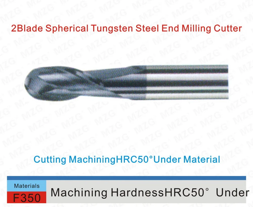 F01-R End Milling-HRC50-1