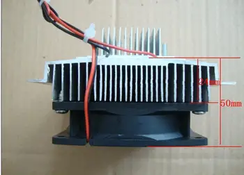 

Semiconductor refrigeration components Dehumidification mechanism