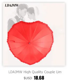 LDAJWM прозрачный обратный зонтик, двойной слой, цветущая вишня, перевернутый зонтик, дождевик для женщин, c-крюк, Ветрозащитный складной зонтик