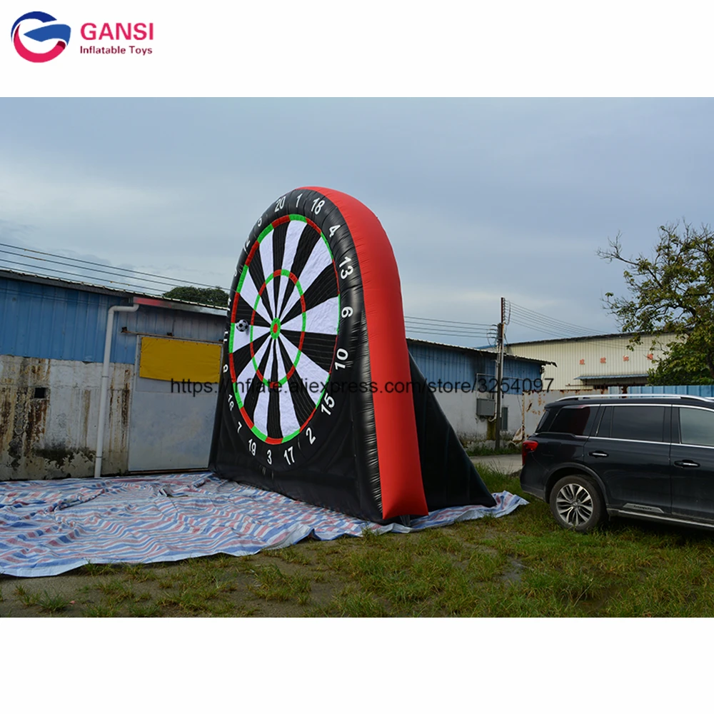 inflatable dart game16