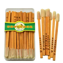 DLKKLB 10 шт. маточное желе второе поколение Ракель ручка Пчеловодство инструменты Возьмите мякоть ручка стандарт оборудование для пчеловодства