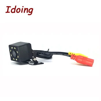 

Idoing 8 IR lights HD CCD Car Rear Camera Reversing Car Backup Reverse Camera Rear View Camera for Android 4.4/5.1/6.0/7.1/8.0