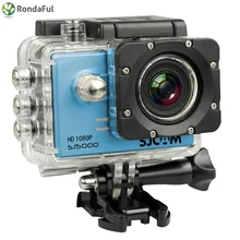 Original SJCAM SJ5000 1080P Full HD Action Camera Waterproof Extreme Sport Cam Digital Camcorder Car DVR for Outdoor Diving