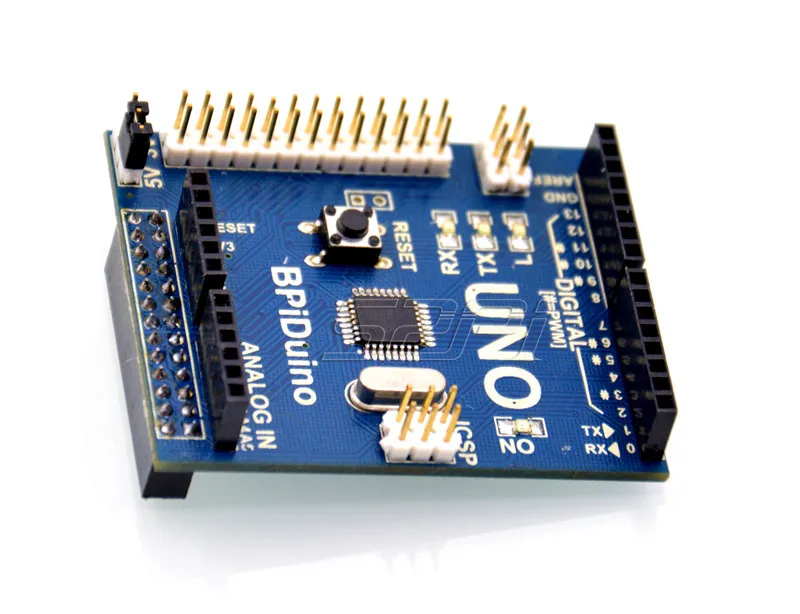 Оригинальная плата BPiDuino UNO модуль для Banana Pi|banana pi|module boardmodule raspberry pi |