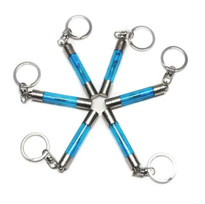 

New Cool Car Mini Anit Static Electricity Eliminator Remover Key Chain for Car