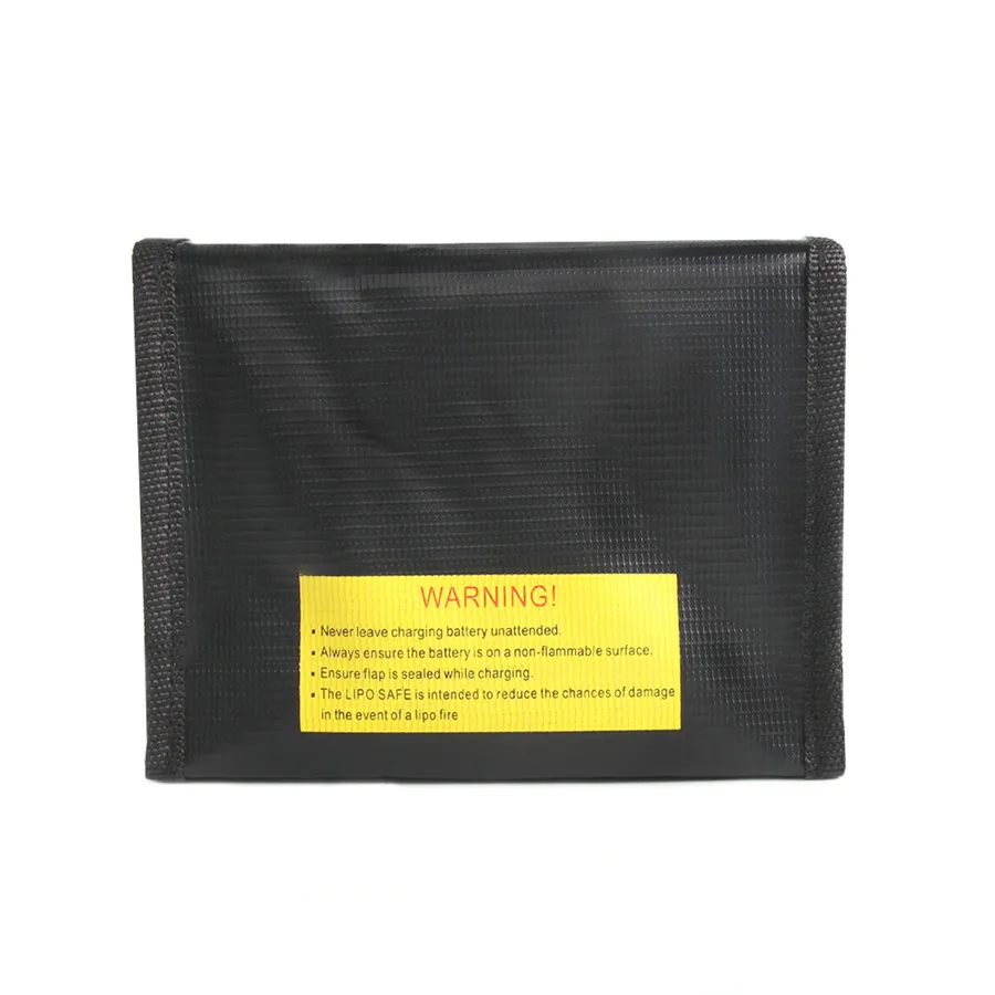 Lipo Battery Explosion-proof Dampproof Fireproof Safety Bag Storage Case Charging Guard for Parrot Anafi RC Drone Accessorie-6