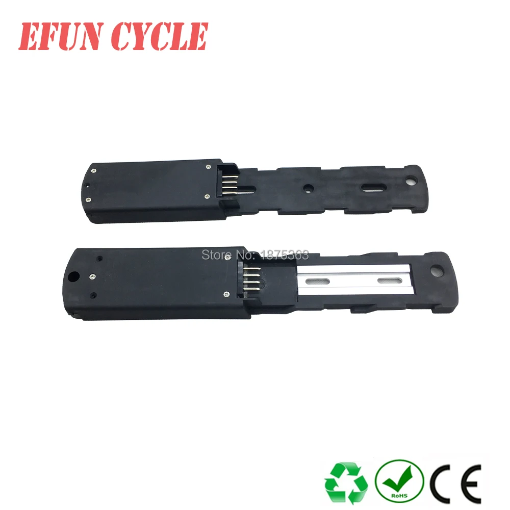 

Free shipping mounting base mounting plate for Hailong Battery USB hailong shark battery install bracket for shanshan Hailong