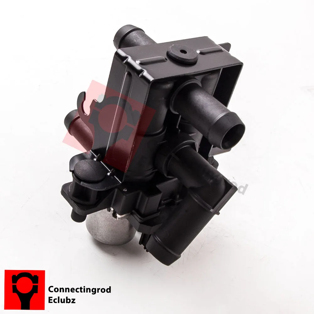 

Heater Control Water Valve 2000-2002 for JAGUAR S-Type Ford Thunderbird Lincoln XR8 22975 SPT With 5 Pipe 3.0 V6 Petrol XR822975