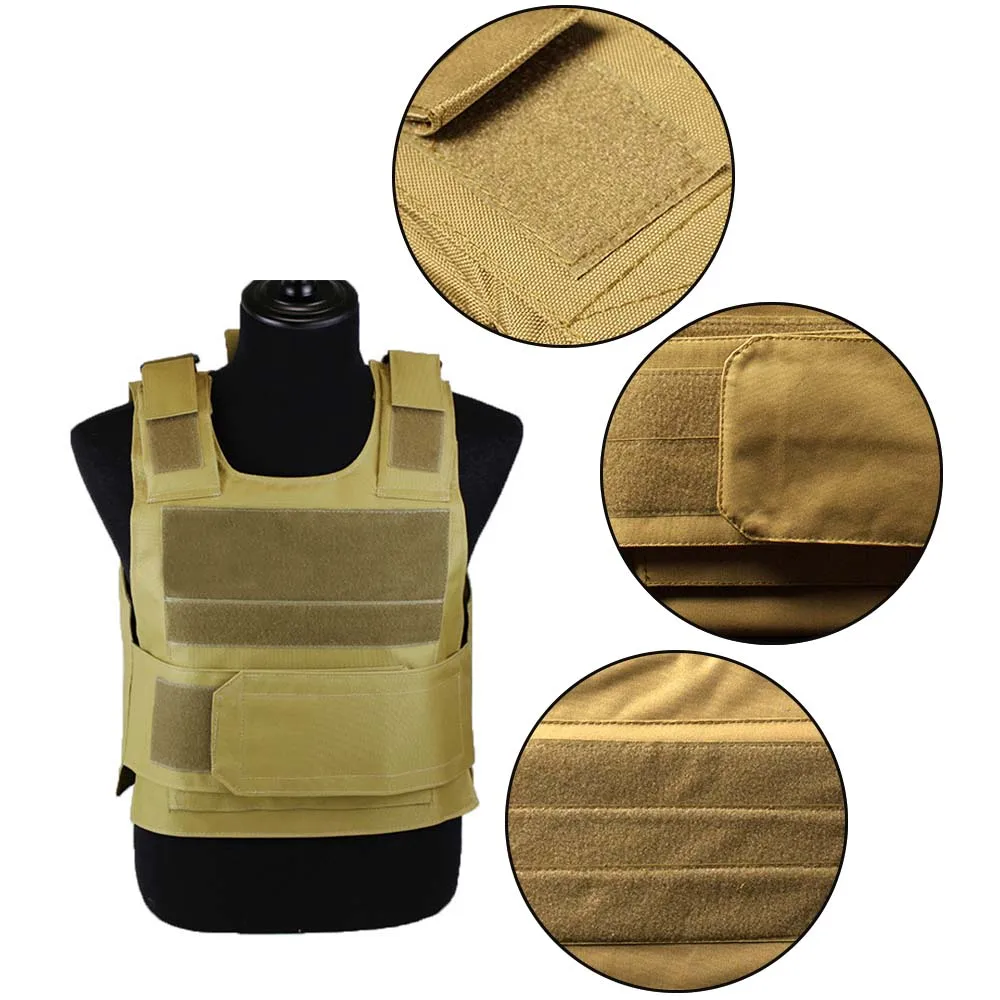 

Tactical Vest Jacket Waist coat Magazine Holder for Hunting accessories