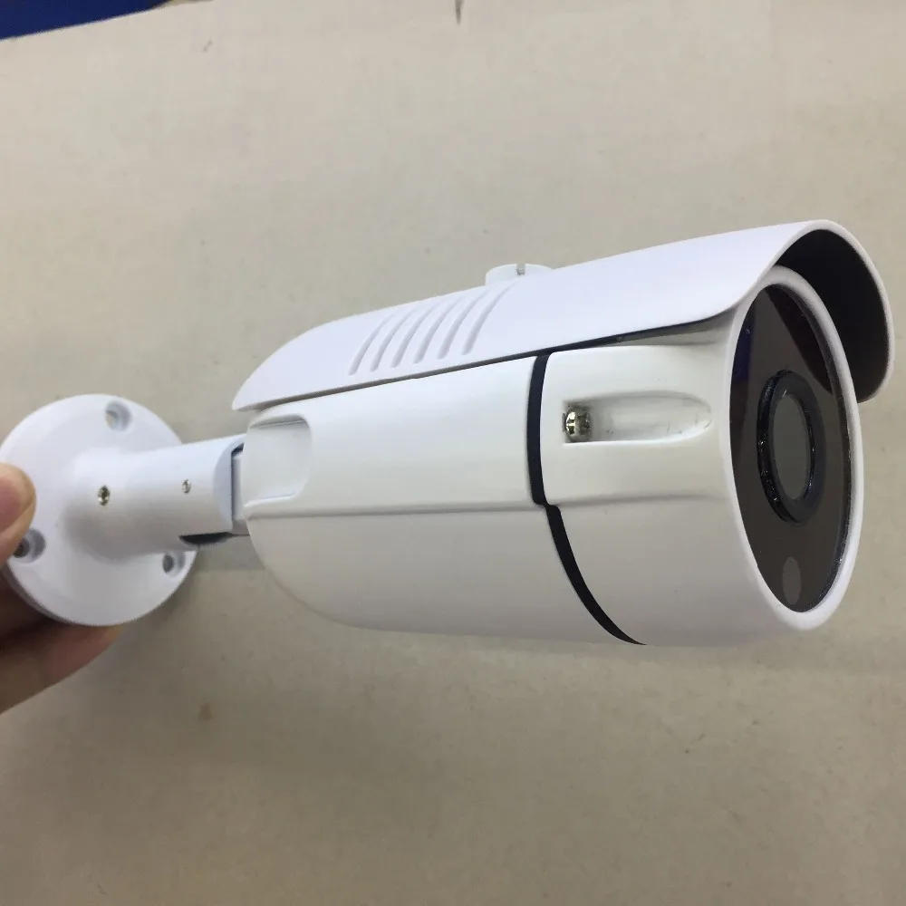 IP66 водонепроницаемый корпус для наружной камеры алюминиевый