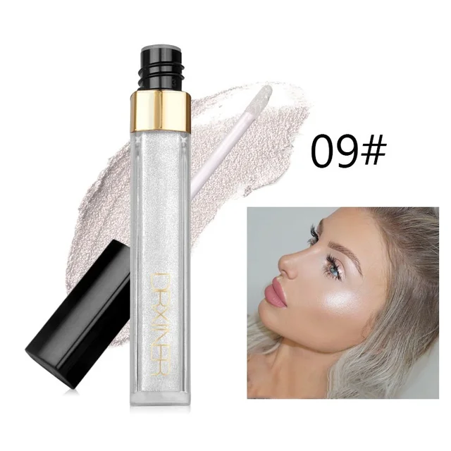 Buy Liquid Highlighter Makeup Moisturizing Waterproof