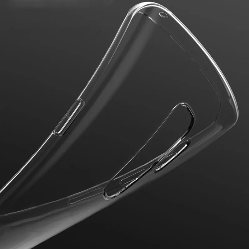 Phone case Ultra-thin Clear Soft TPU for Samsung Galaxy S8 S9 Plus S6 S7 Edge J1 J3 J5 J7 A3 A5 A7 2016 2017