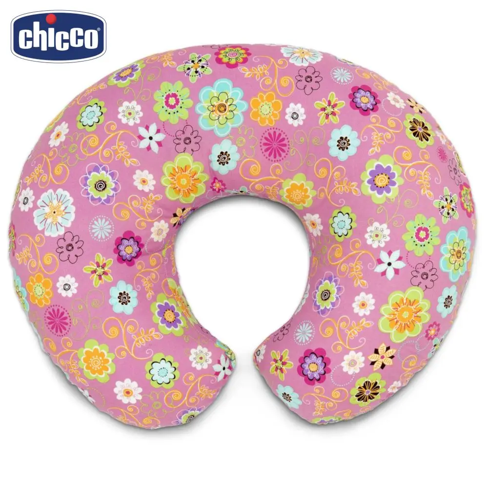 Подушка для кормления Chicco Boppy - Цвет: Розовый