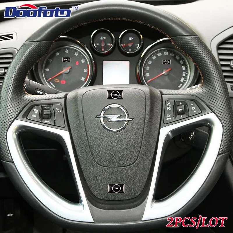 Автомобильная наклейка Doofoto аксессуары чехол для Opel Corsa Insignia Astra Antara Meriva украшение