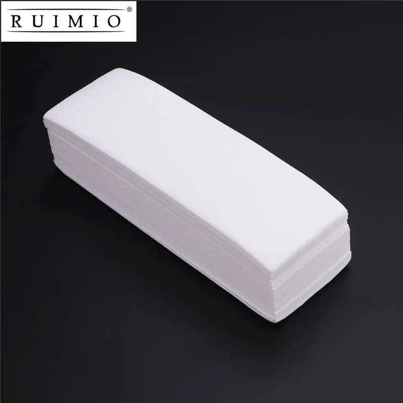 RUIMIO,, Женский нетканый эпилятор, восковая полоска, бумага, красота, женское бритье, эпиляция, депиляция, рулон, воск, красота здоровья