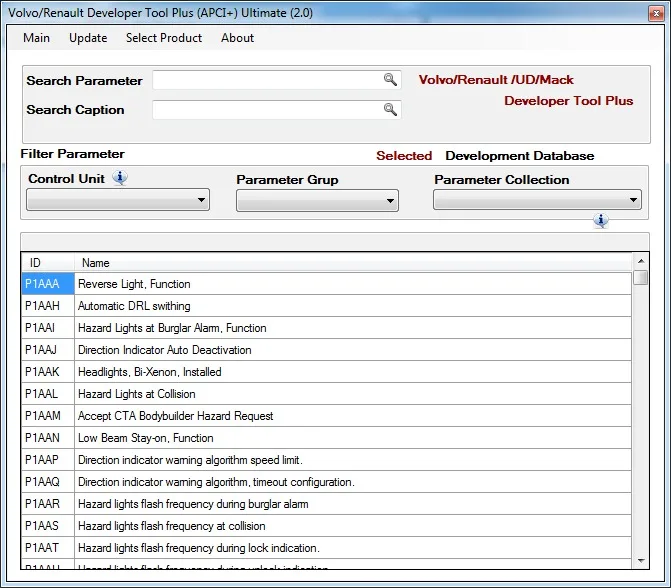 Технический инструмент 2.5.87(PTT \ VCADS)+ Активатор+ Devtool2+ ENCRYPTOR/DECRYPTOR Editor UNLOCK для volvo