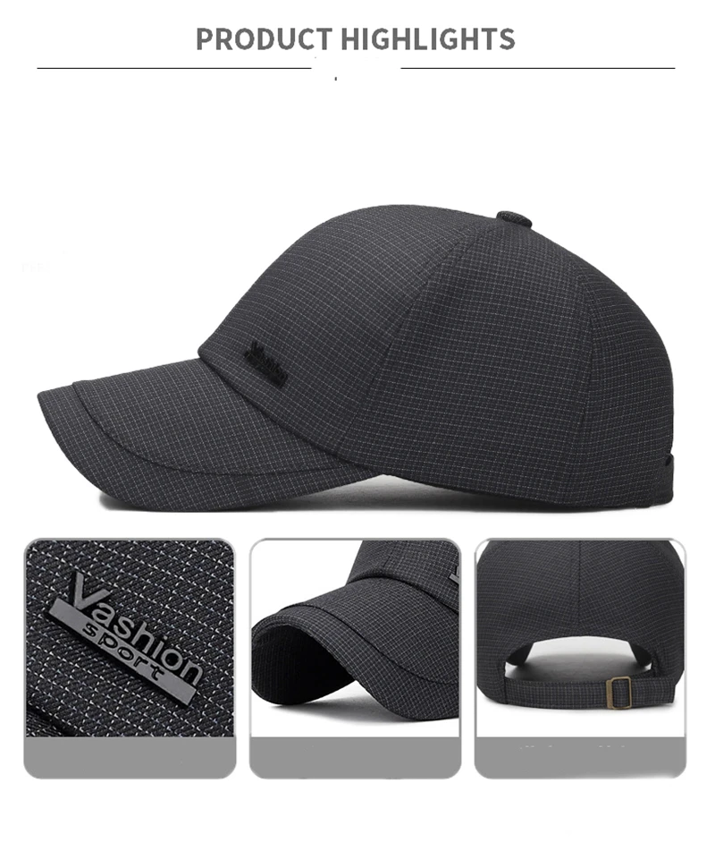 [NORTHWOOD] однотонная мужская кепка бейсболка шапка Gorra Hombre Кепка для грузовика походные бейсболки для взрослых