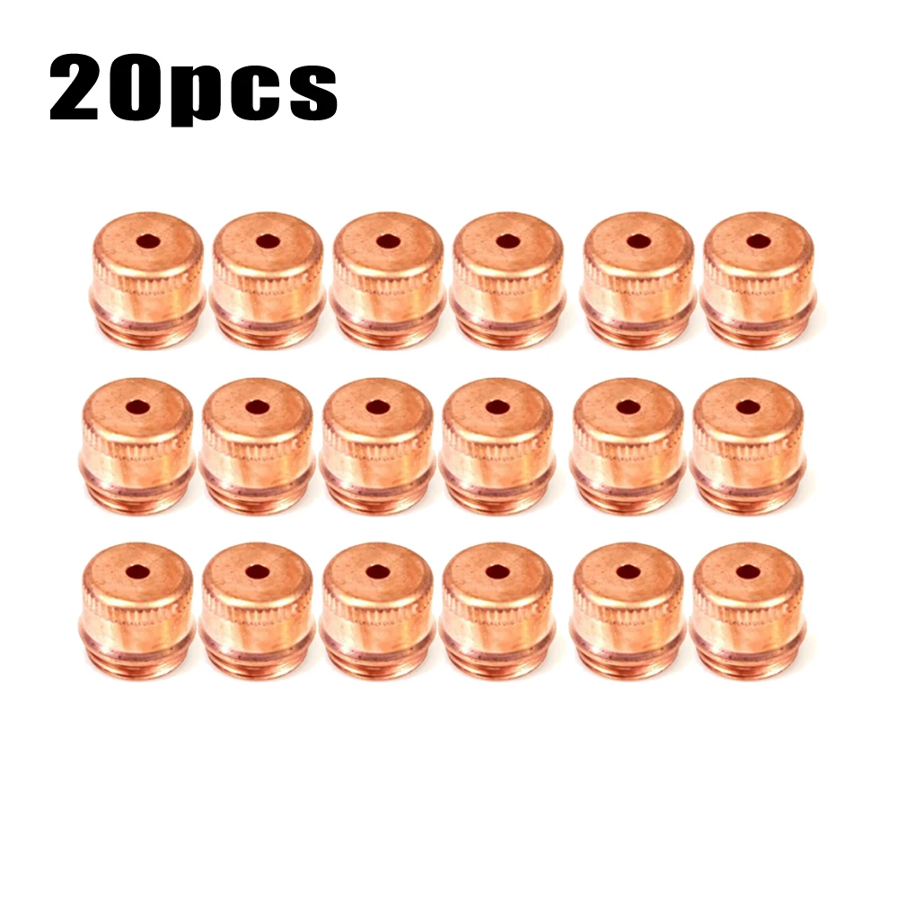 

For SL60 SL100 A120 Plasma Torch Pkg-20 20pcs Shield Covers 9-8239 70-100A New Arrivals