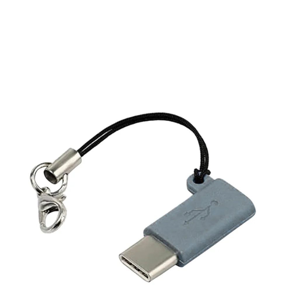 Универсальный USB 3 1 type C разъем штекер к Micro Женский адаптер переходник оптовая