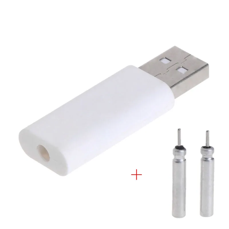 

1 Set Fishing Float Battery Electric USB Rechargeable CR425 Glow Stick Charger pesca