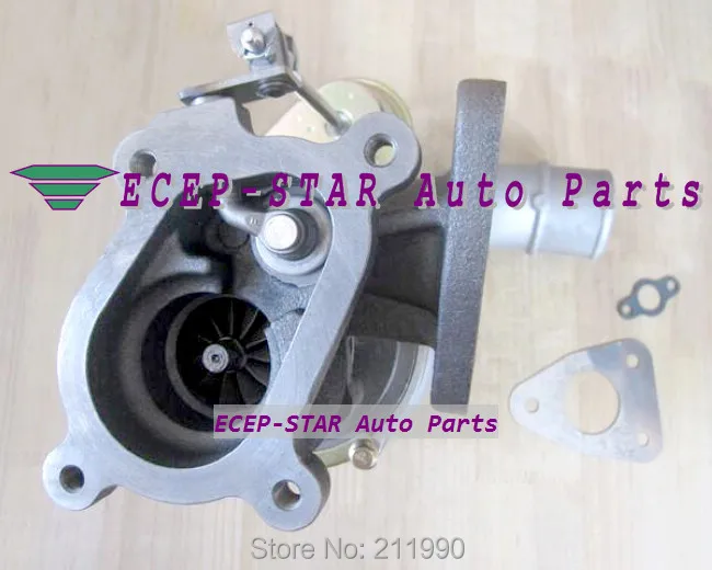 K03 53039700055 53039880055 Turbocharger For Renault Master Opel Movano Nissan Interstar 100HP 115HP 2001- G9U720 G9UA724 2.5L with Gaskets  (4)