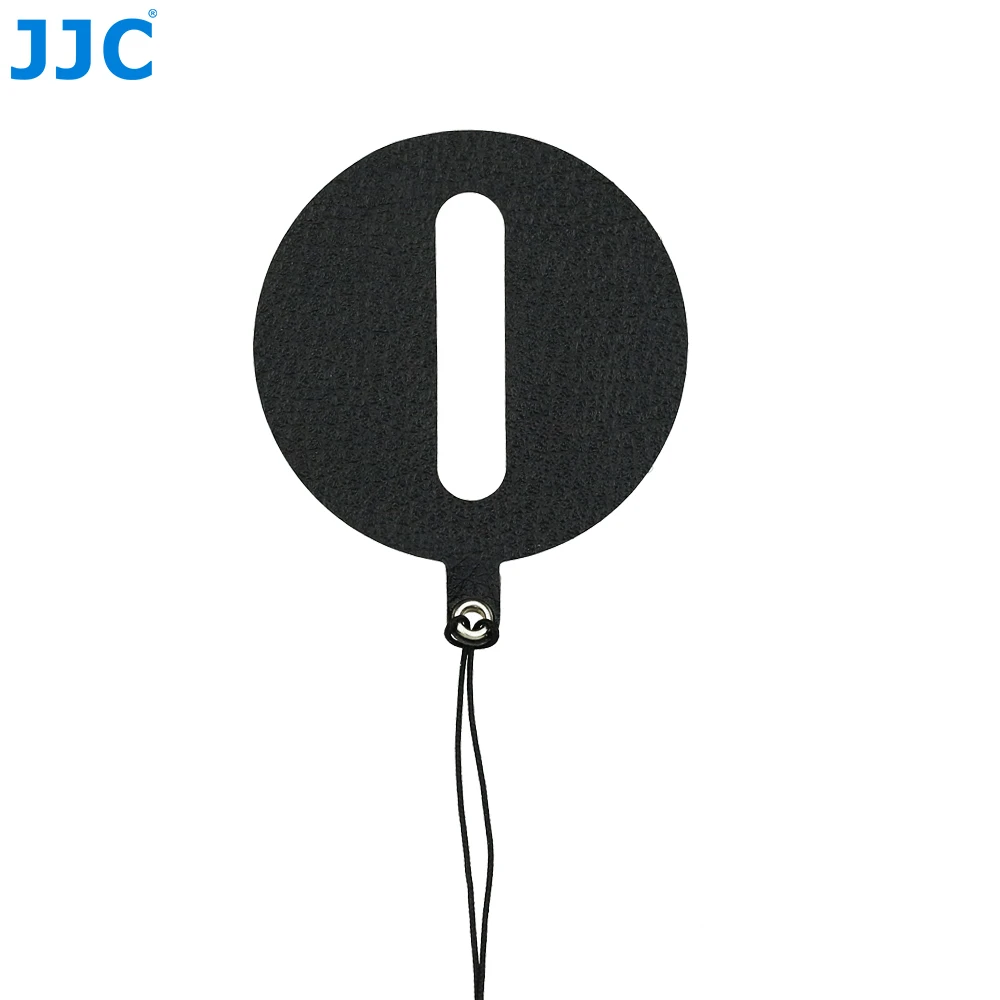 JJC Camera Lens Cap Keepers Clip for Fujifilm X70/ X100/X100S/X100T Original Lens Caps