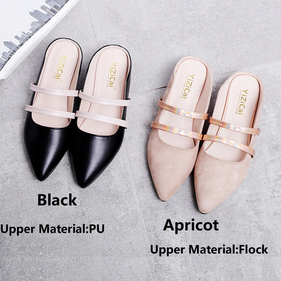 Mules Slides(2)
