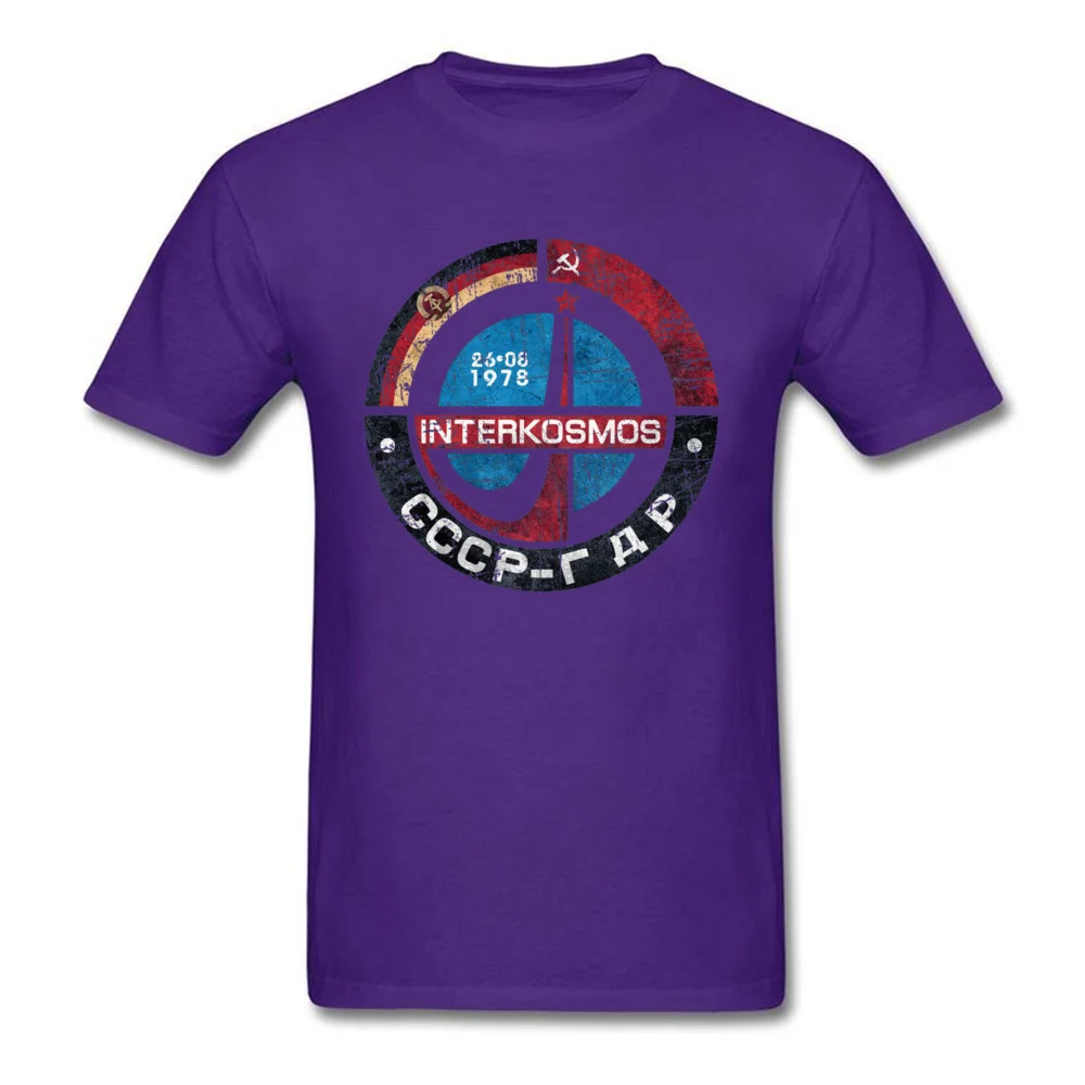 26CC005 Casual Labor Day 100% Cotton Crewneck Men`s Tees Birthday T Shirts Family Short Sleeve T-shirts Free Shipping 26CC005 purple